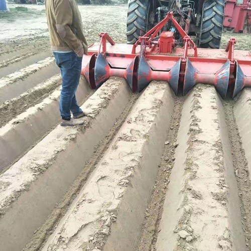 鮮姜起壟機 多壟鮮姜起壟機廠家專業(yè)定制